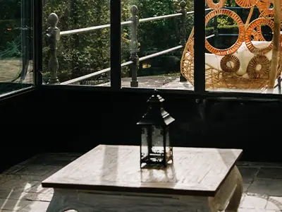 Table de ping-pong extérieure