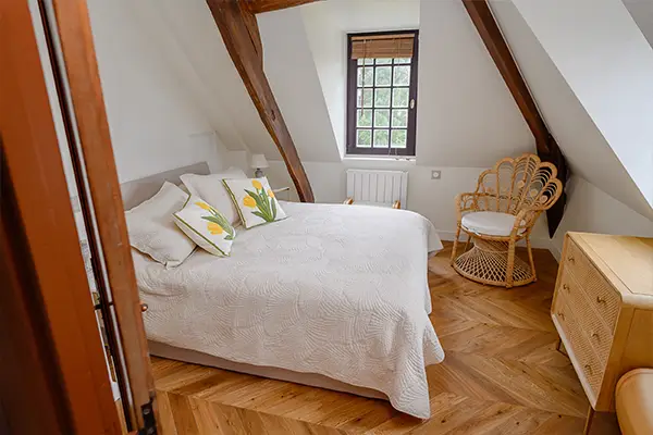 Cuisine équipée professionnelle Villa Clairemaison Yvelines