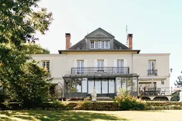 Jardins à la française exclusifs Villa Clairemaison Yvelines