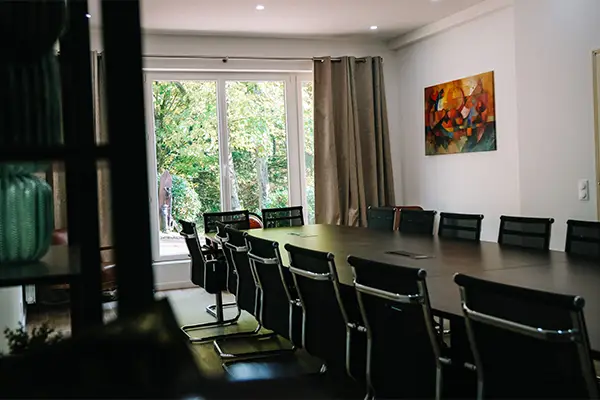 Salle de séminaire Villa Clairemaison domaine