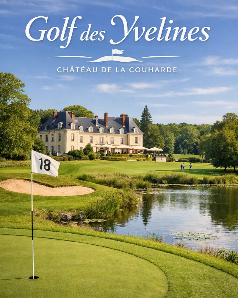 Golf des Yvelines