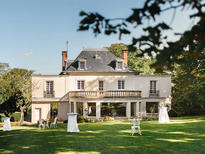 Villa Clairemaison - Manoir principal