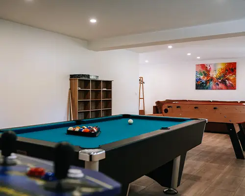 Jacuzzi extérieur