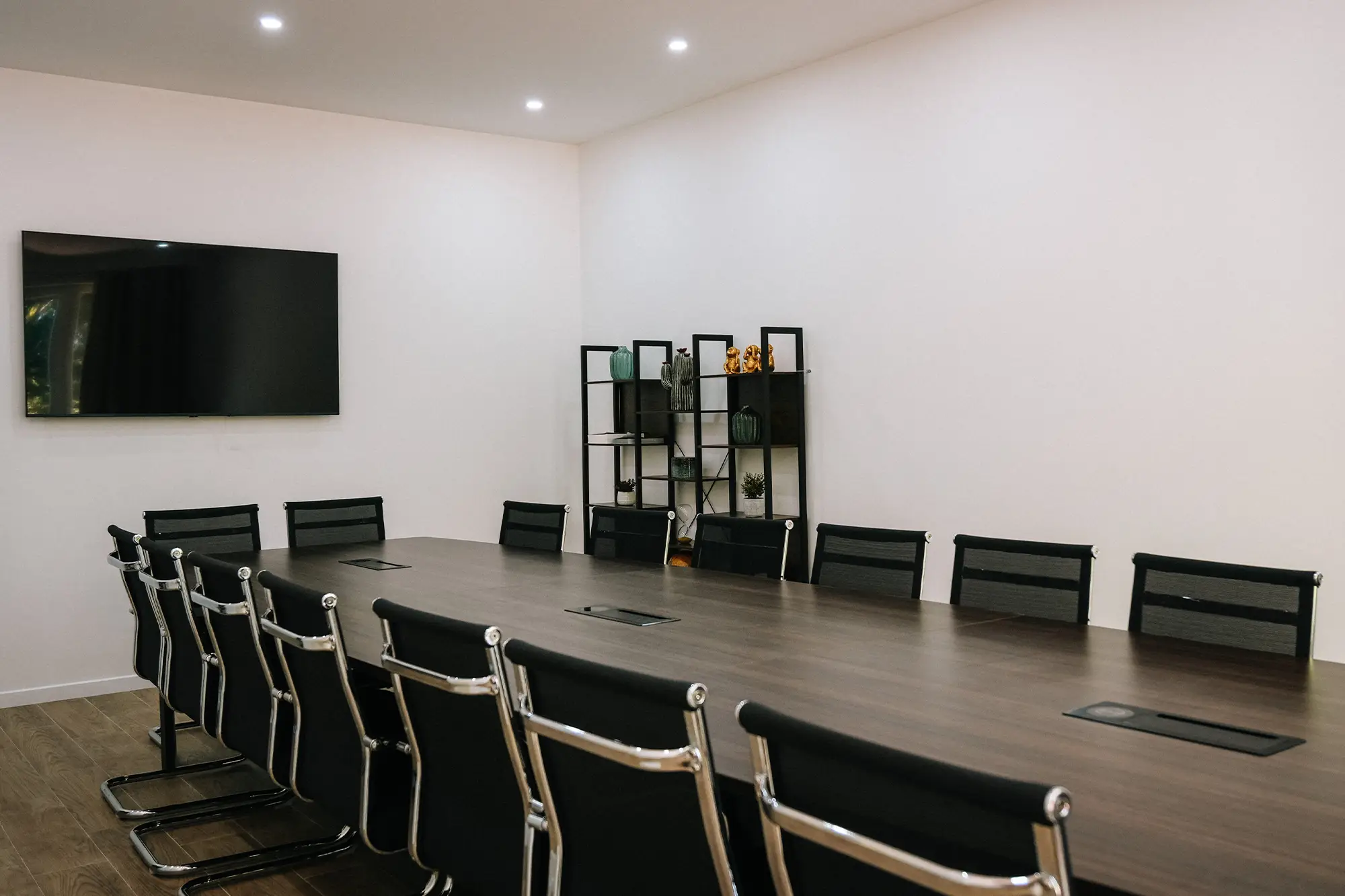 Salle de conférence équipée pour séminaires d'entreprise Villa Clairemaison Yvelines